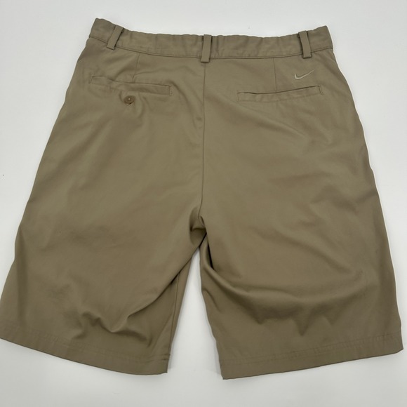 Nike Golf Shorts Mens 32 Standard Fit Dri-FIT Athletic Performance Lightweight - Picture 4 of 9